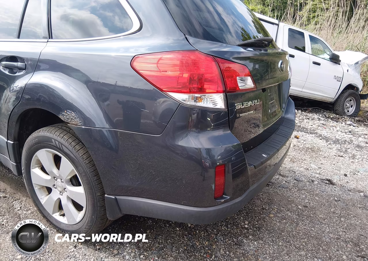 2012 Subaru Outback 2.5I Premium VIN:4S4BRCGC9C3213138 - 14