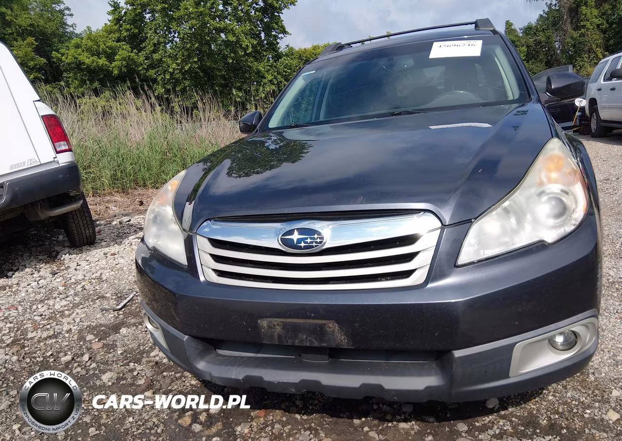 2012 Subaru Outback 2.5I Premium VIN:4S4BRCGC9C3213138 - 15