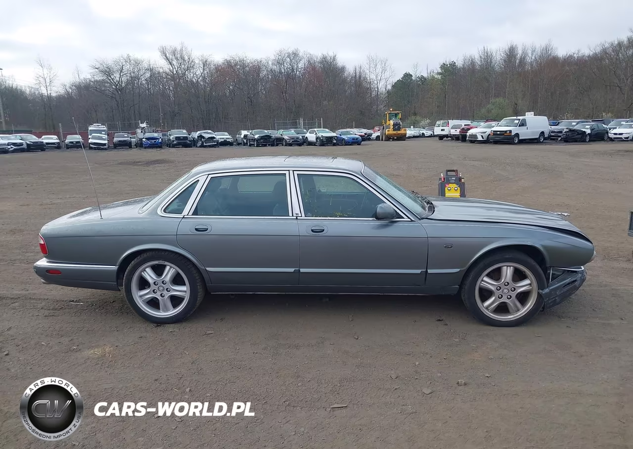 2003 Jaguar Xj Sport VIN:SAJDA12C43LF50725 - 13