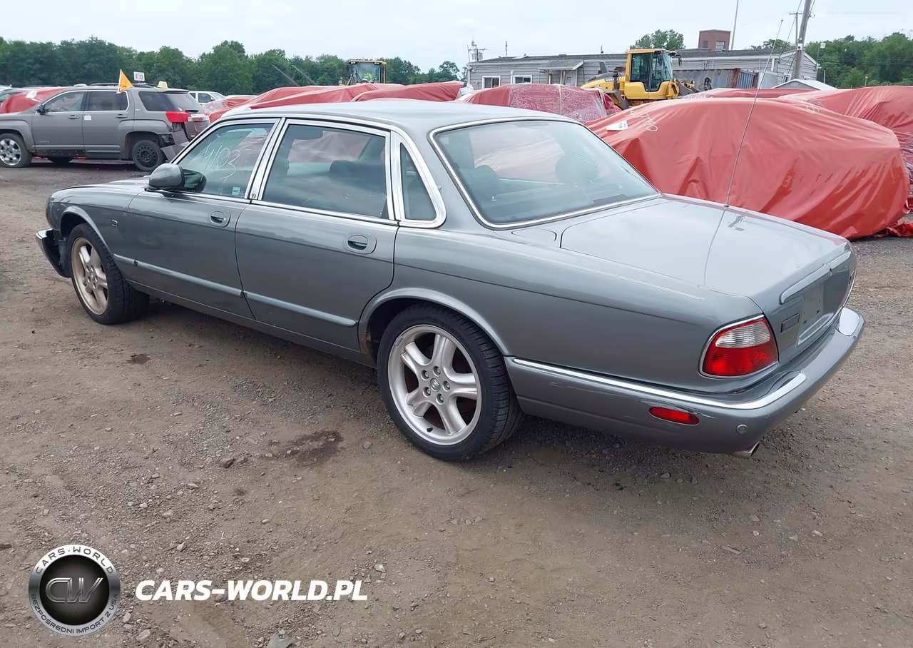 2003 Jaguar Xj Sport VIN:SAJDA12C43LF50725 - 3