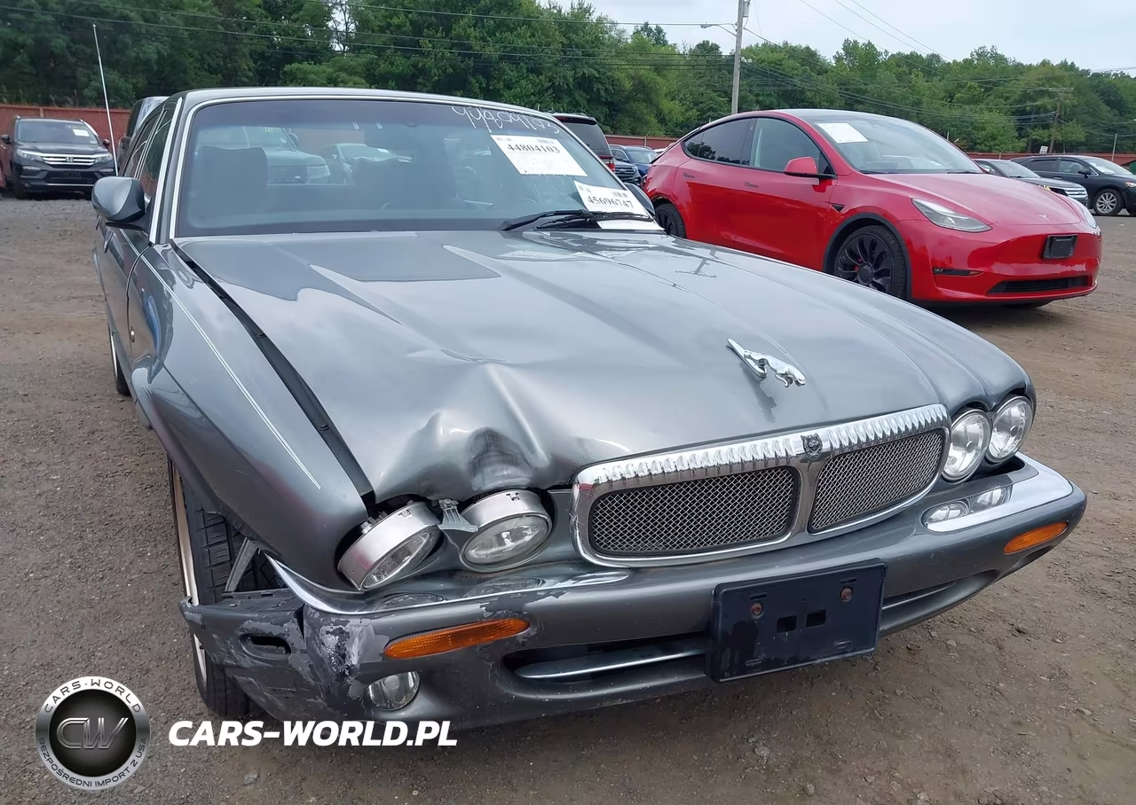 2003 Jaguar Xj Sport VIN:SAJDA12C43LF50725 - 6