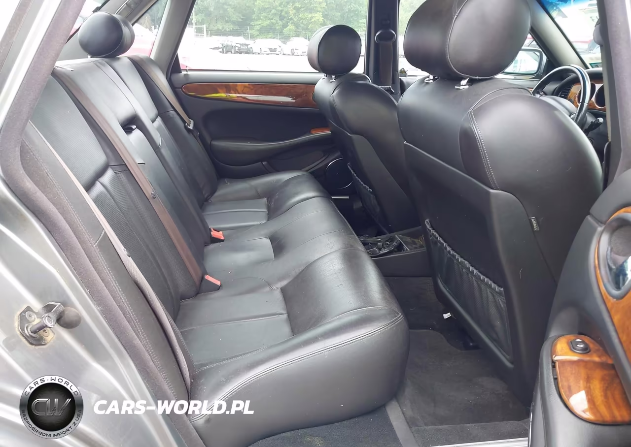 2003 Jaguar Xj Sport VIN:SAJDA12C43LF50725 - 8
