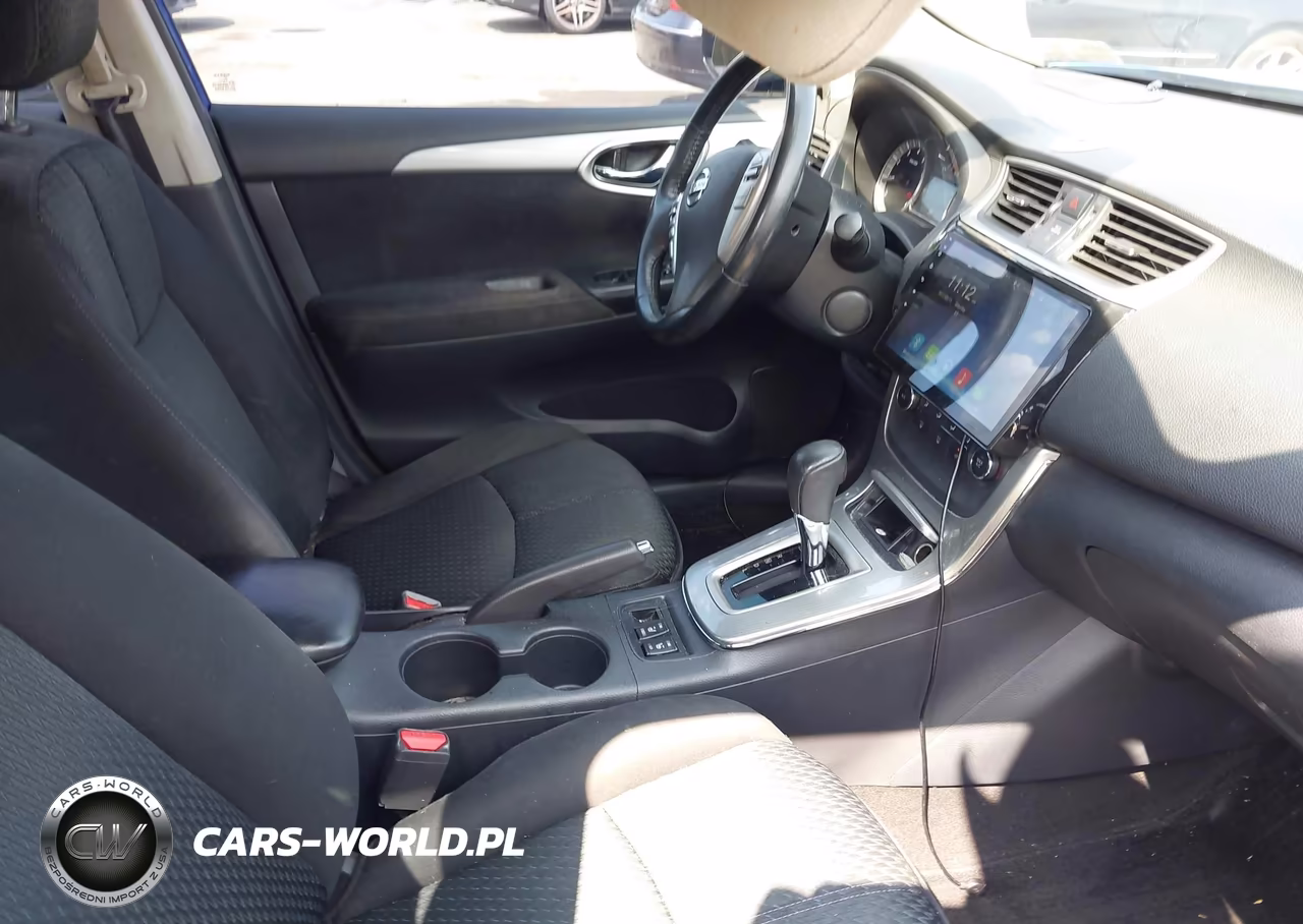 2015 Nissan Sentra Sr VIN:3N1AB7AP5FY312996 - 5