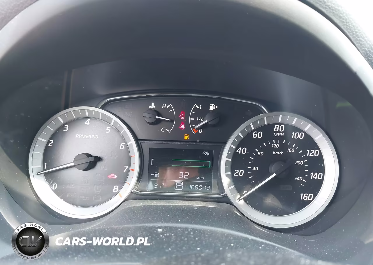2015 Nissan Sentra Sr VIN:3N1AB7AP5FY312996 - 7