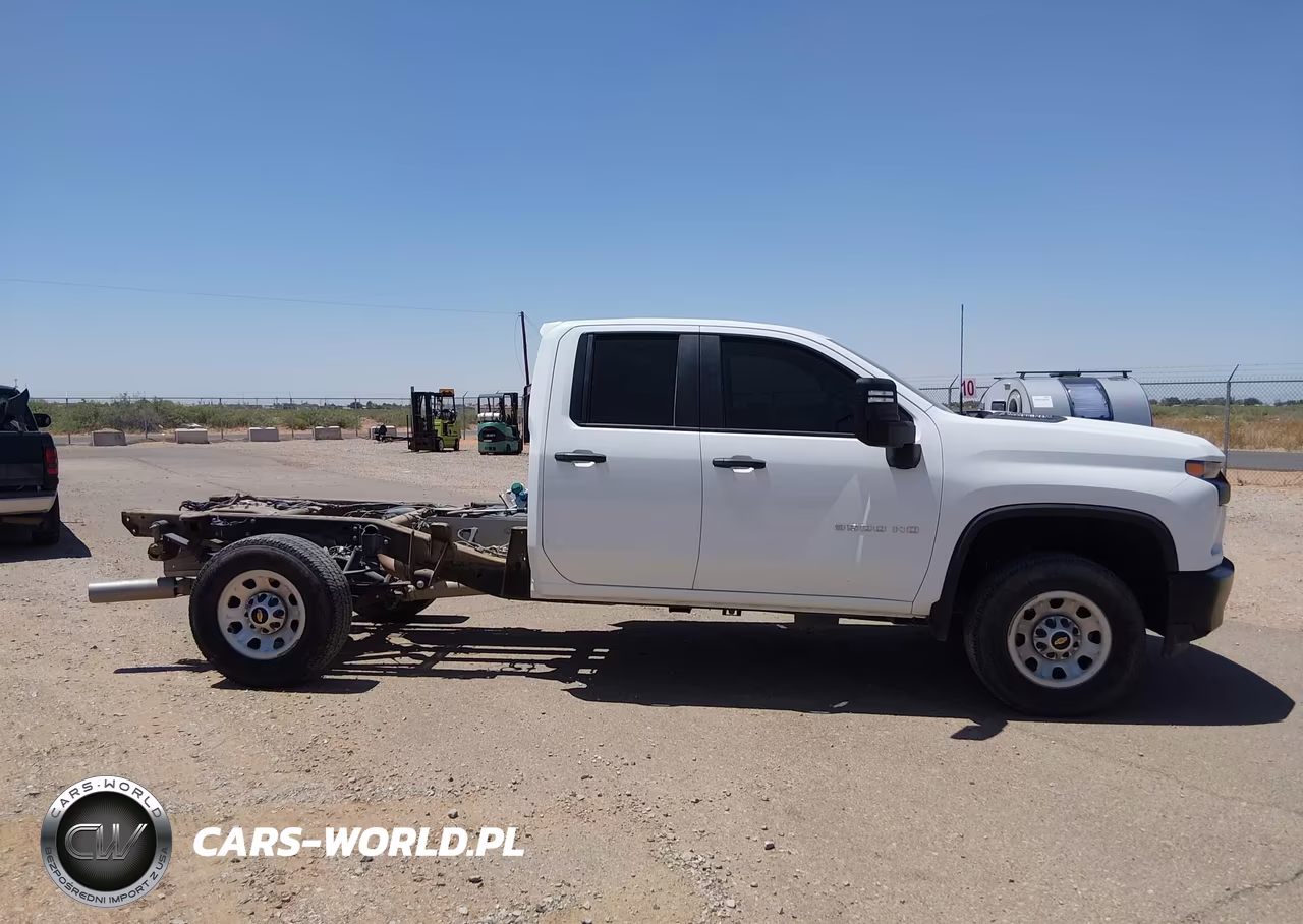 2023 Chevrolet Silverado 3500Hd 4Wd Long Bed Wt VIN:1GB5YSEY0PF163896 - 13
