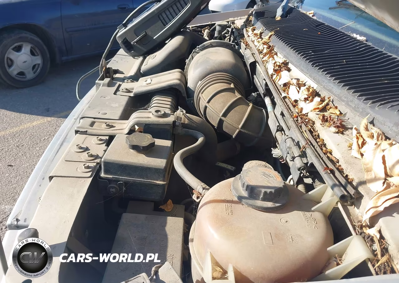 1998 Ford Club Wagon Xl-Xlt VIN:1FMRE1160WHB77364 - 10