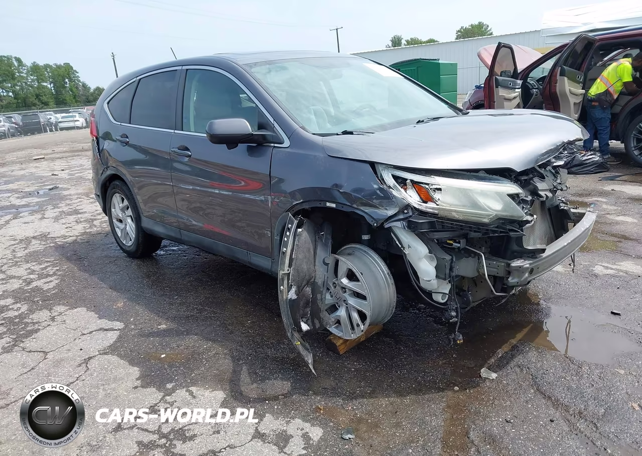 2015 Honda Cr-V Ex – zdjęcie 1 z 15