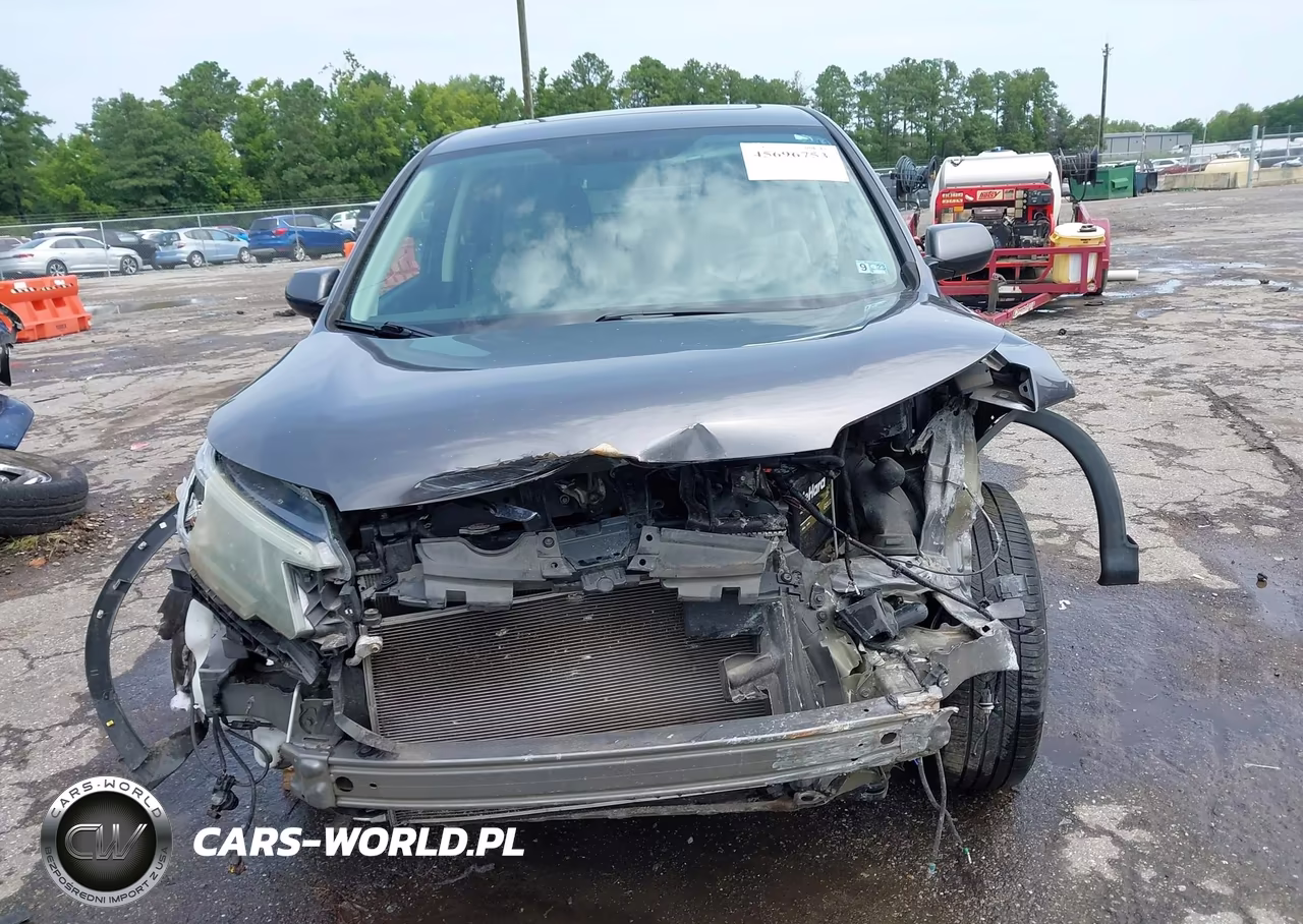 2015 Honda Cr-V Ex VIN:2HKRM4H55FH610121 - 11