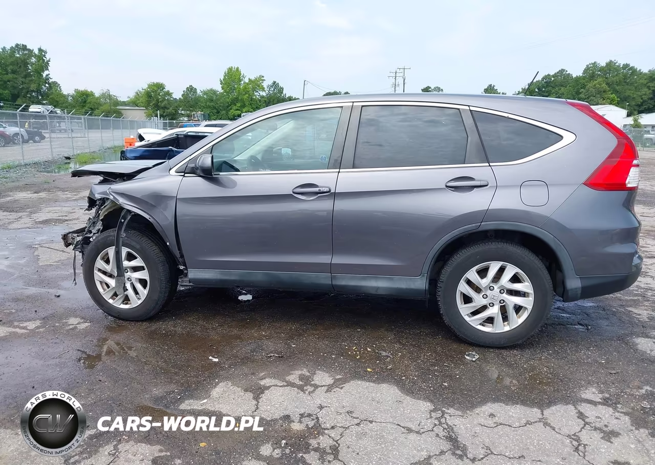 2015 Honda Cr-V Ex VIN:2HKRM4H55FH610121 - 13