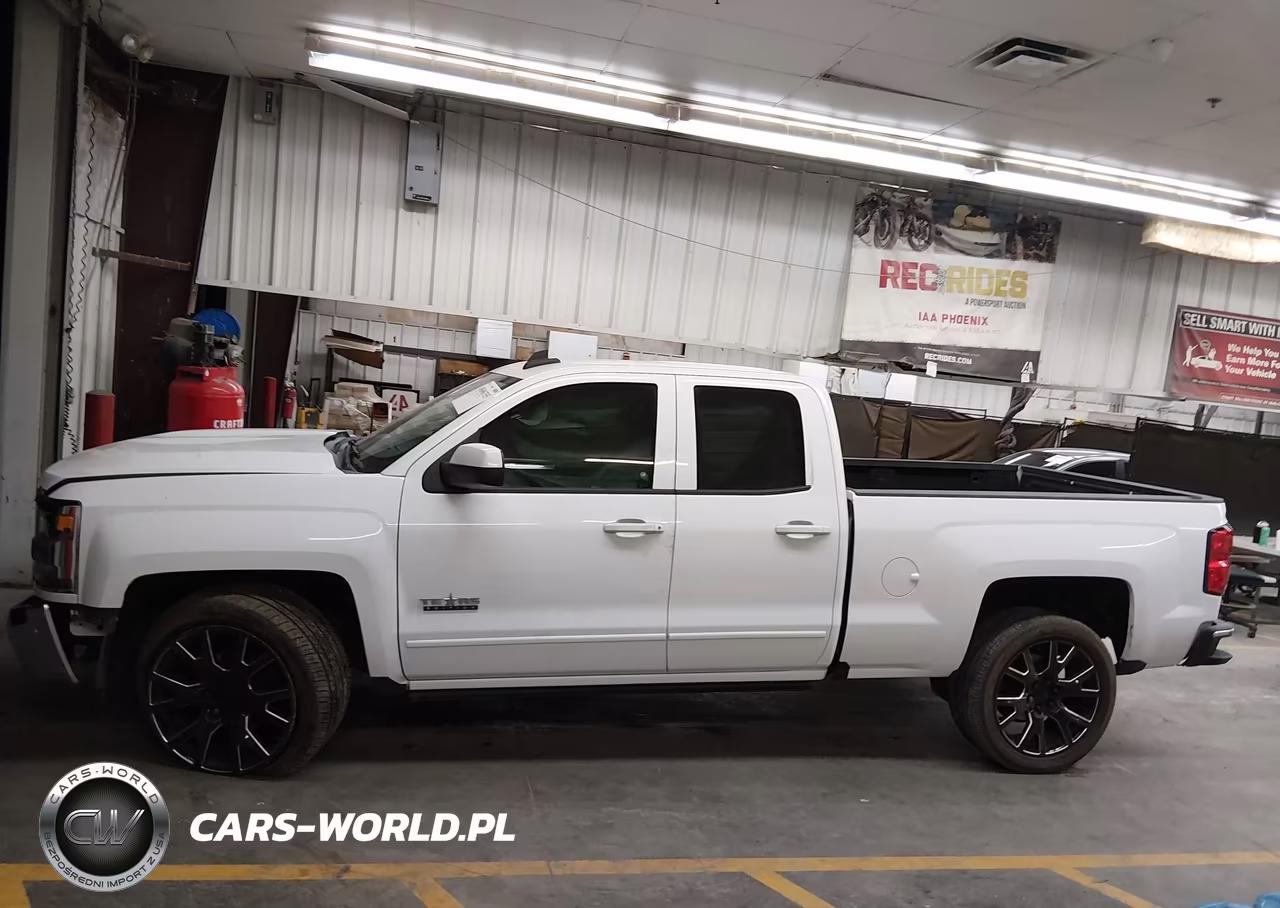 2017 Chevrolet Silverado 1500 Lt VIN:1GCRCREC8HZ187260 - 14