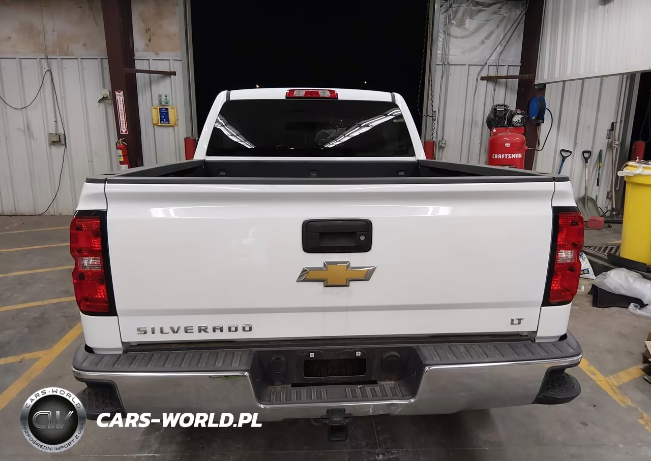 2017 Chevrolet Silverado 1500 Lt VIN:1GCRCREC8HZ187260 - 16