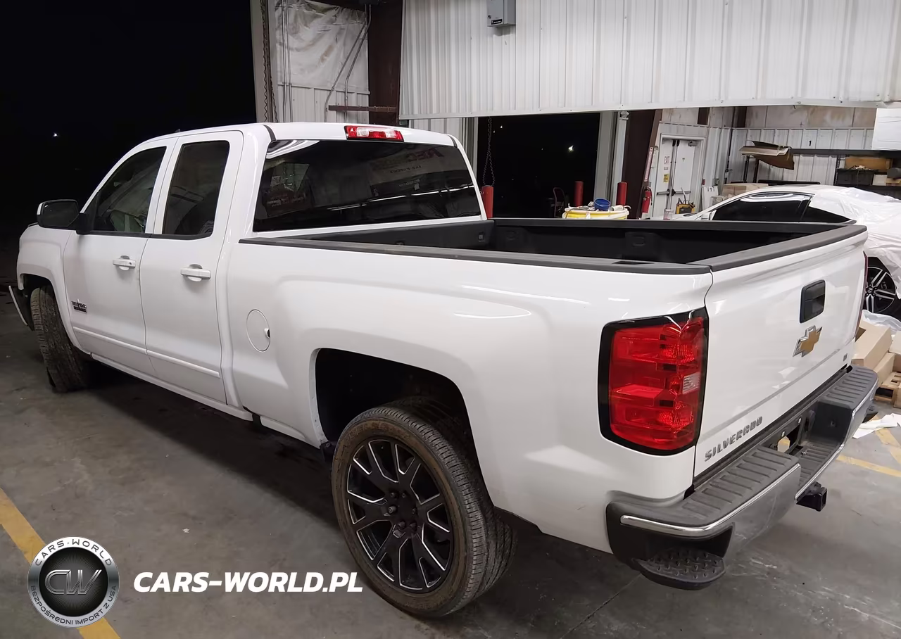 2017 Chevrolet Silverado 1500 Lt VIN:1GCRCREC8HZ187260 - 3