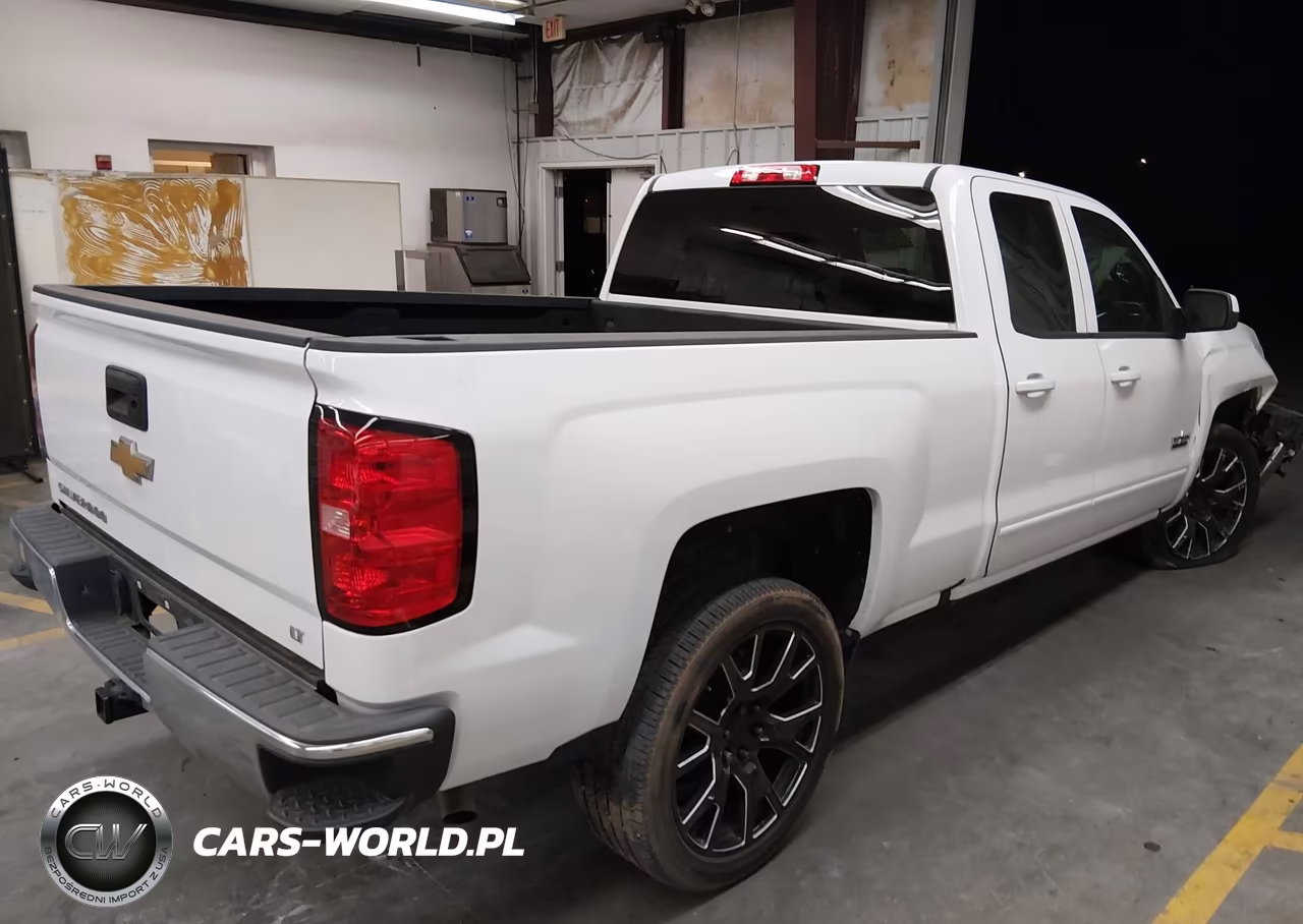 2017 Chevrolet Silverado 1500 Lt VIN:1GCRCREC8HZ187260 - 4