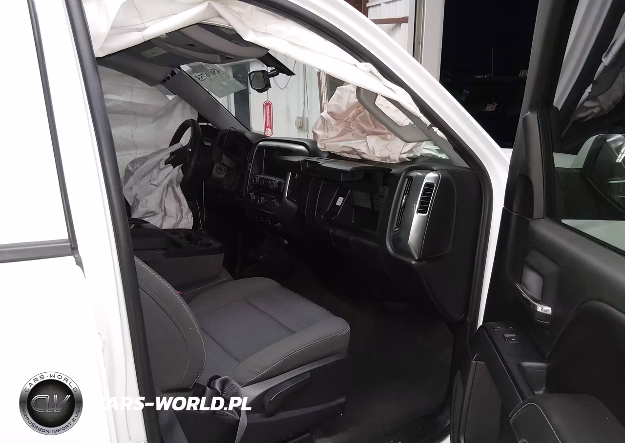 2017 Chevrolet Silverado 1500 Lt VIN:1GCRCREC8HZ187260 - 5