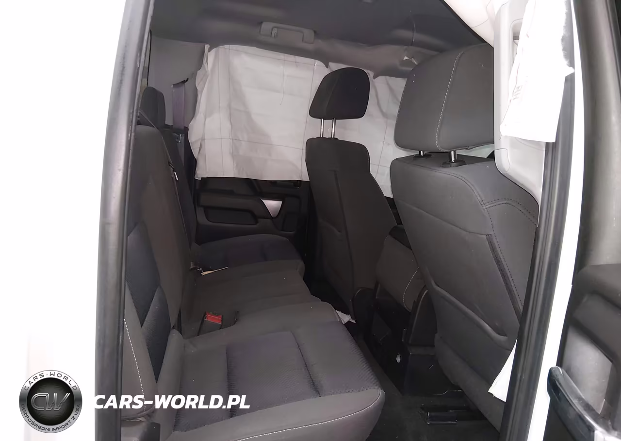 2017 Chevrolet Silverado 1500 Lt VIN:1GCRCREC8HZ187260 - 8