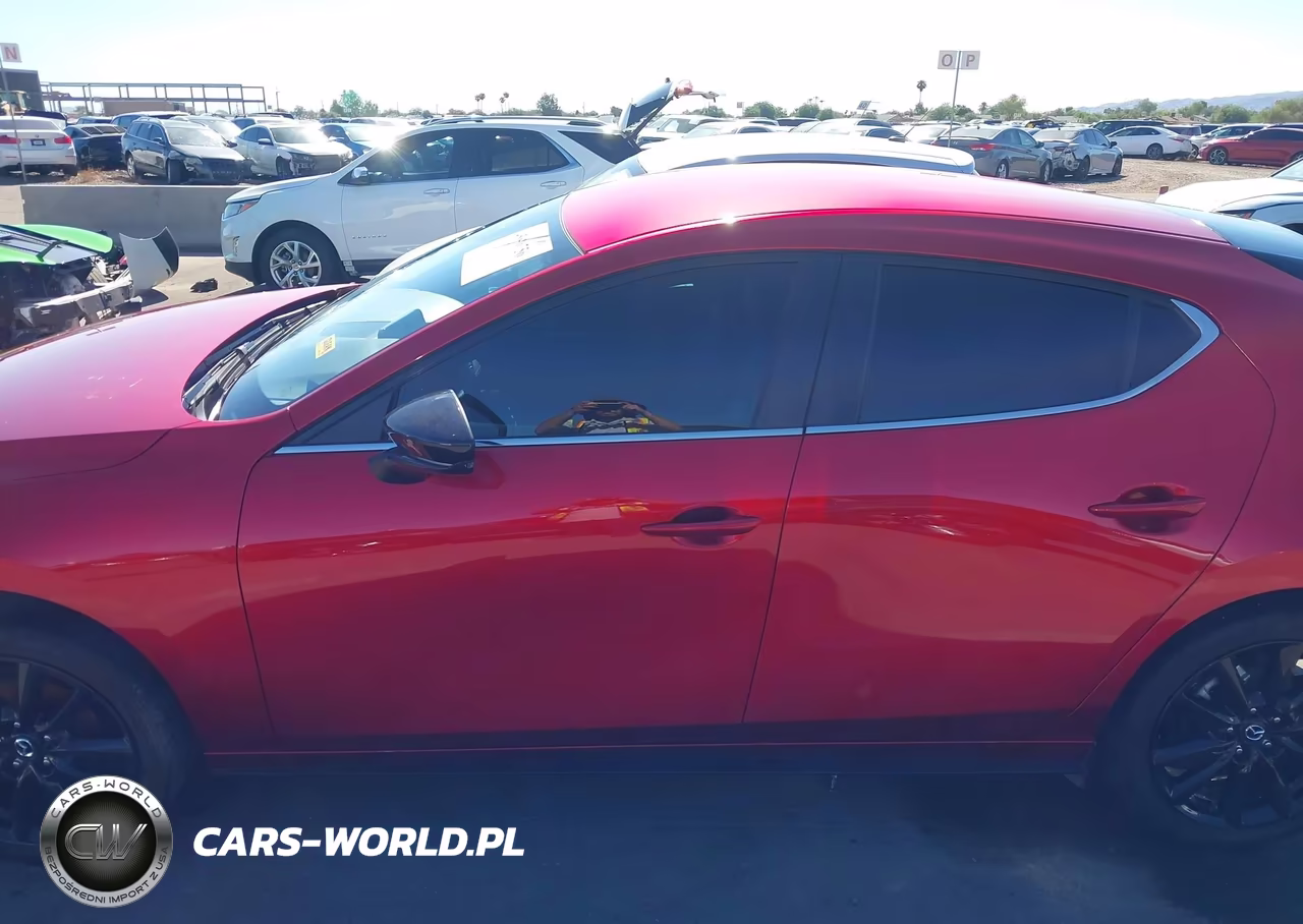2024 Mazda Mazda3 VIN:JM1BPAKM7R1710661 - 14