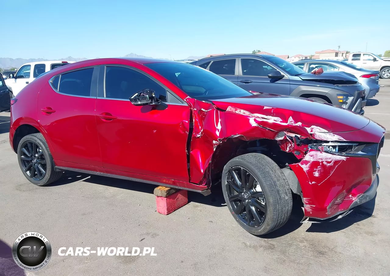 2024 Mazda Mazda3 VIN:JM1BPAKM7R1710661 - 6