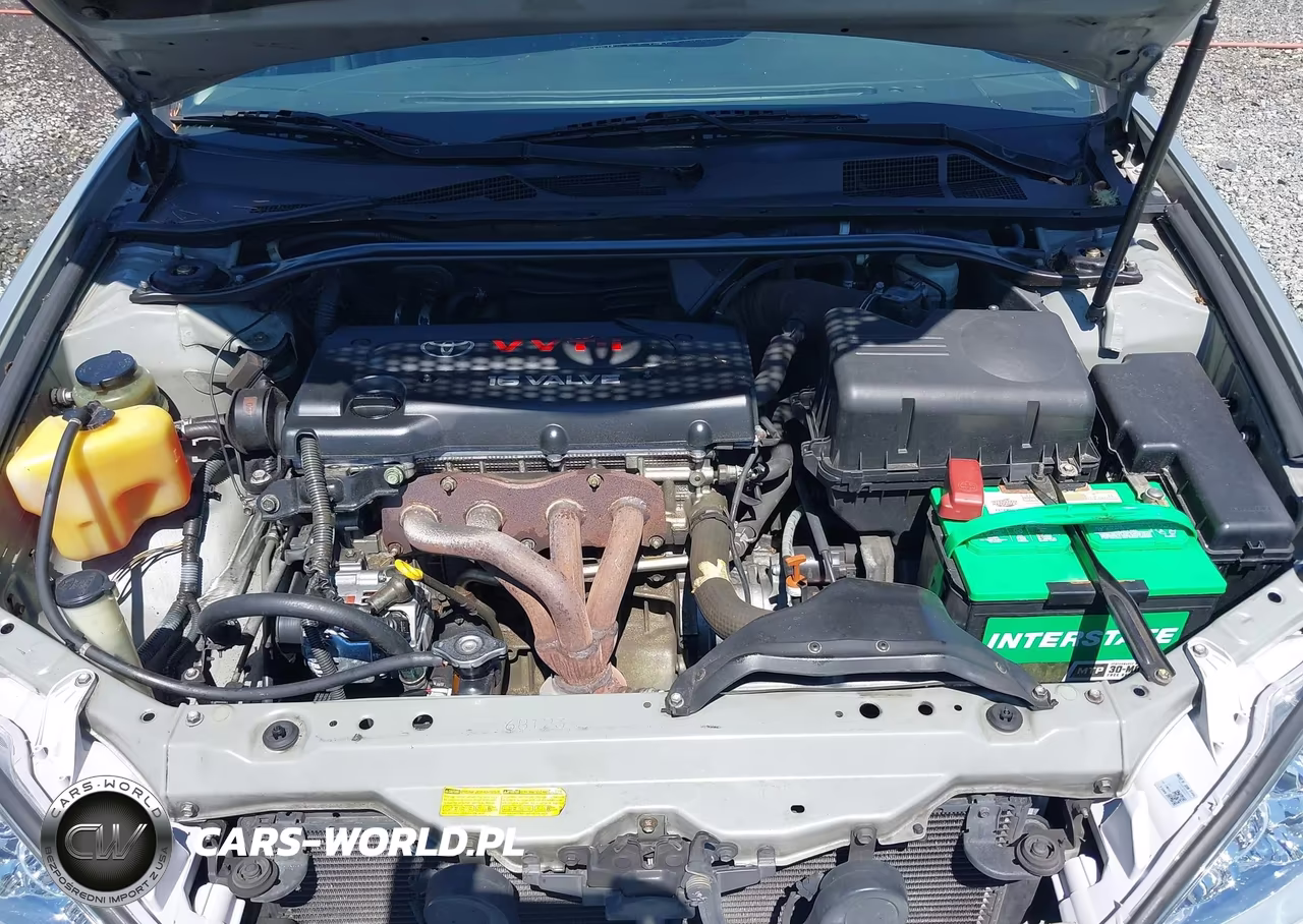 2002 Toyota Camry Se VIN:JTDBE32K020069946 - 10