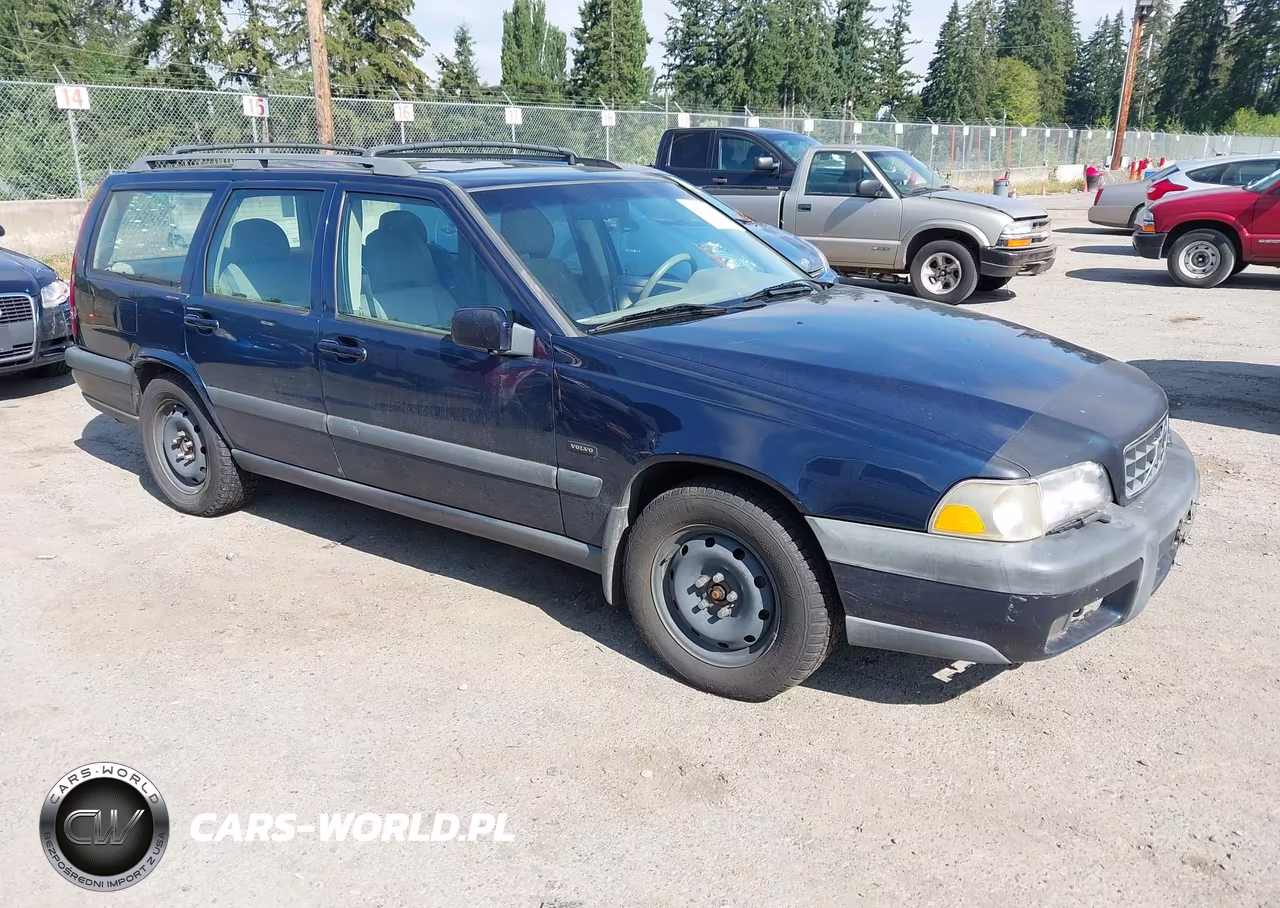 1998 Volvo V70 Awd – zdjęcie 1 z 12