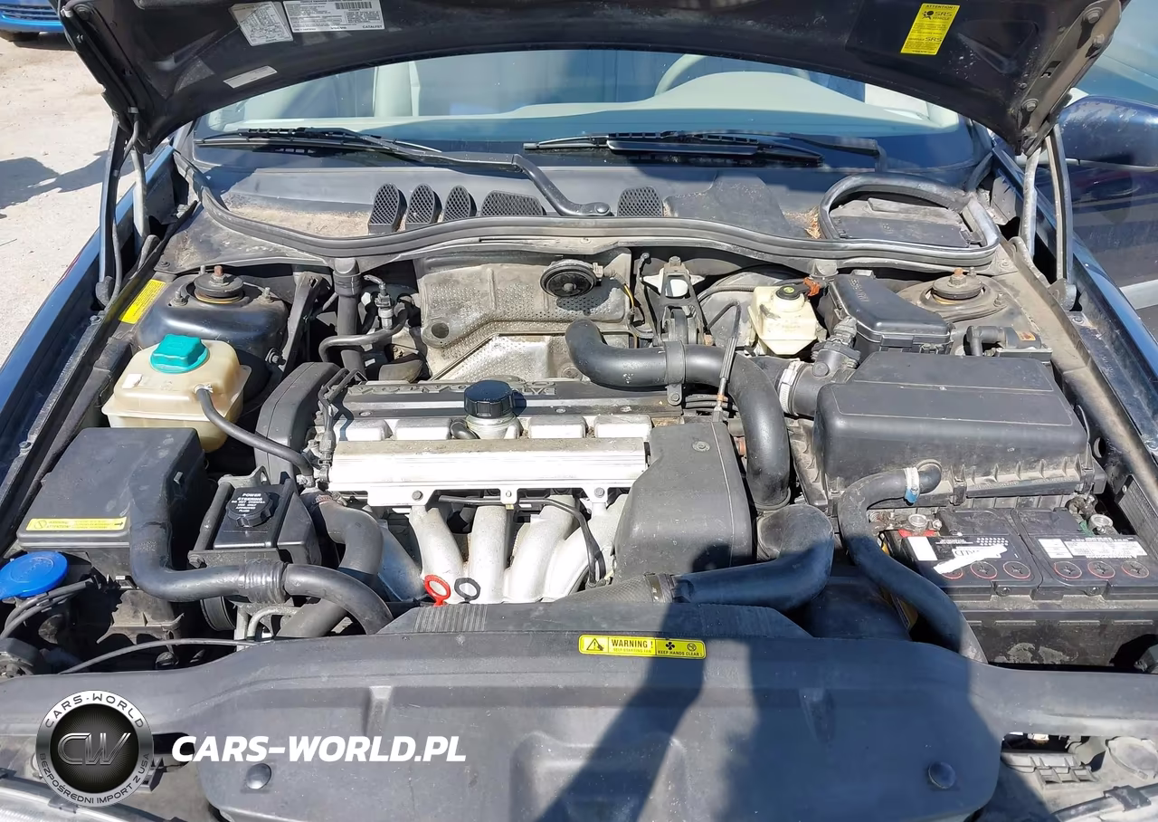 1998 Volvo V70 Awd VIN:YV1LZ564XW2440440 - 10