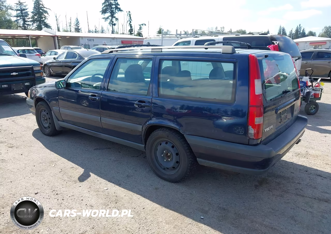 1998 Volvo V70 Awd VIN:YV1LZ564XW2440440 - 3