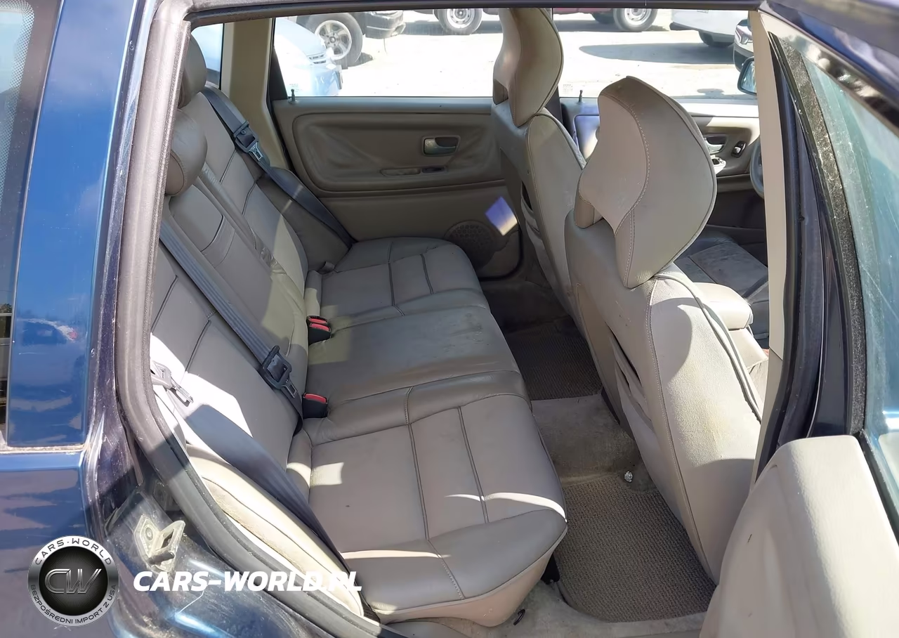 1998 Volvo V70 Awd VIN:YV1LZ564XW2440440 - 8