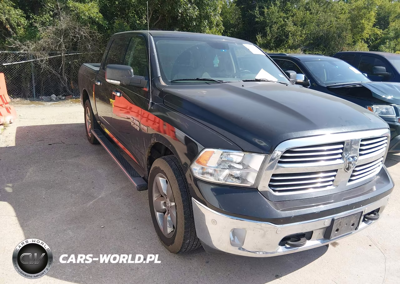2016 Ram 1500 Lone Star – zdjęcie 1 z 16