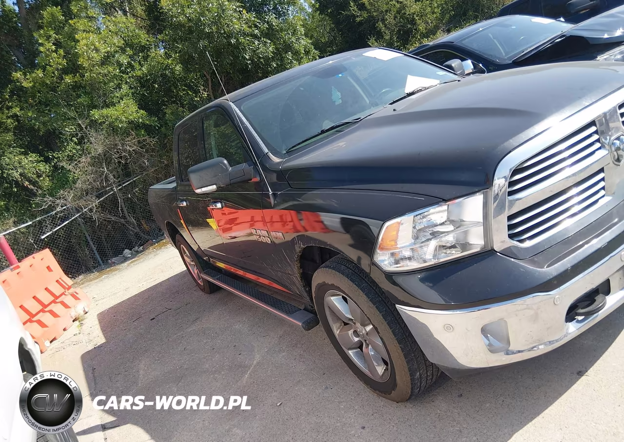 2016 Ram 1500 Lone Star VIN:1C6RR7LT3GS318275 - 13