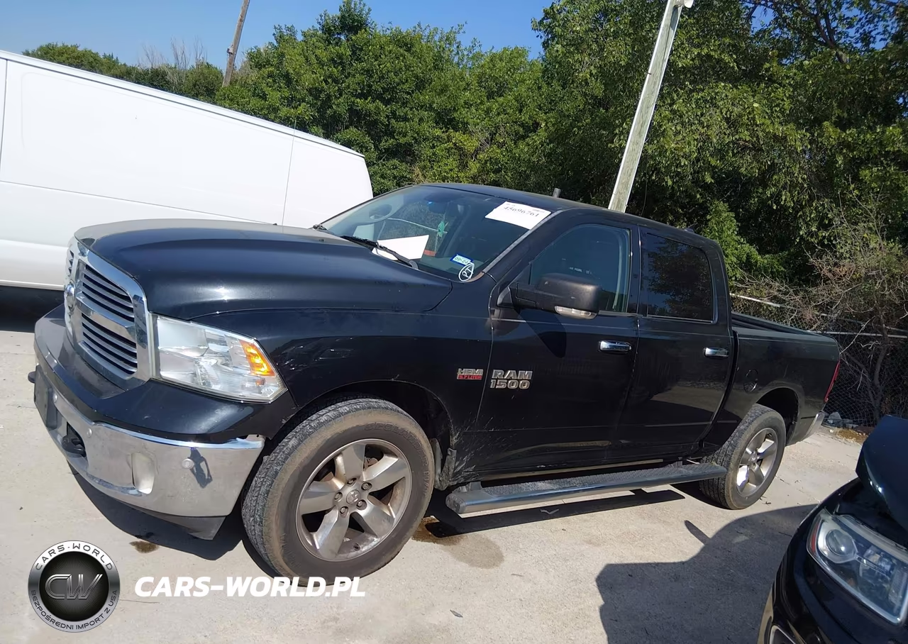 2016 Ram 1500 Lone Star VIN:1C6RR7LT3GS318275 - 14