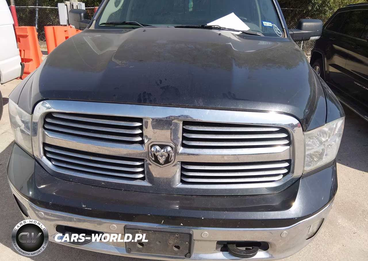 2016 Ram 1500 Lone Star VIN:1C6RR7LT3GS318275 - 6
