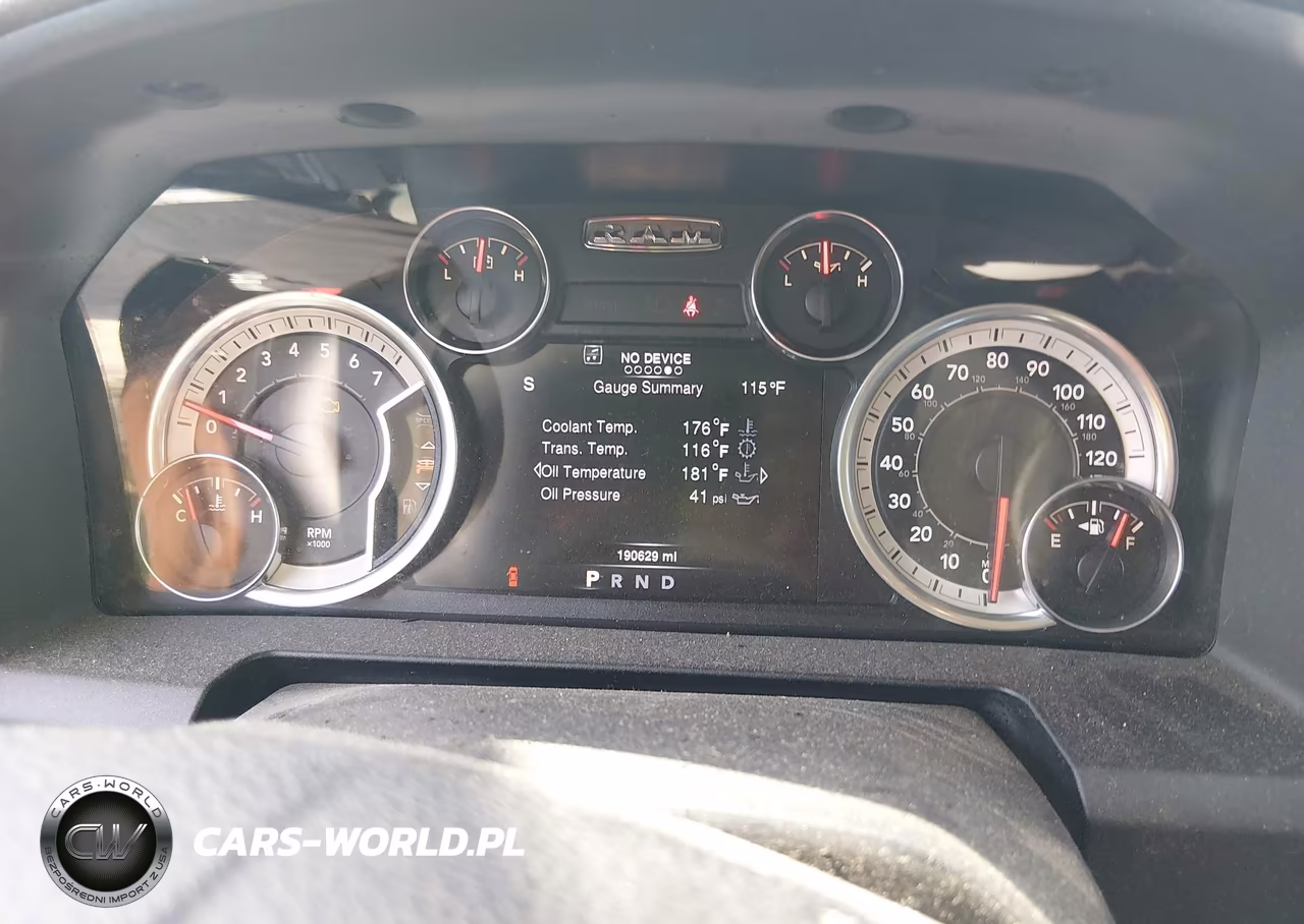 2016 Ram 1500 Lone Star VIN:1C6RR7LT3GS318275 - 7
