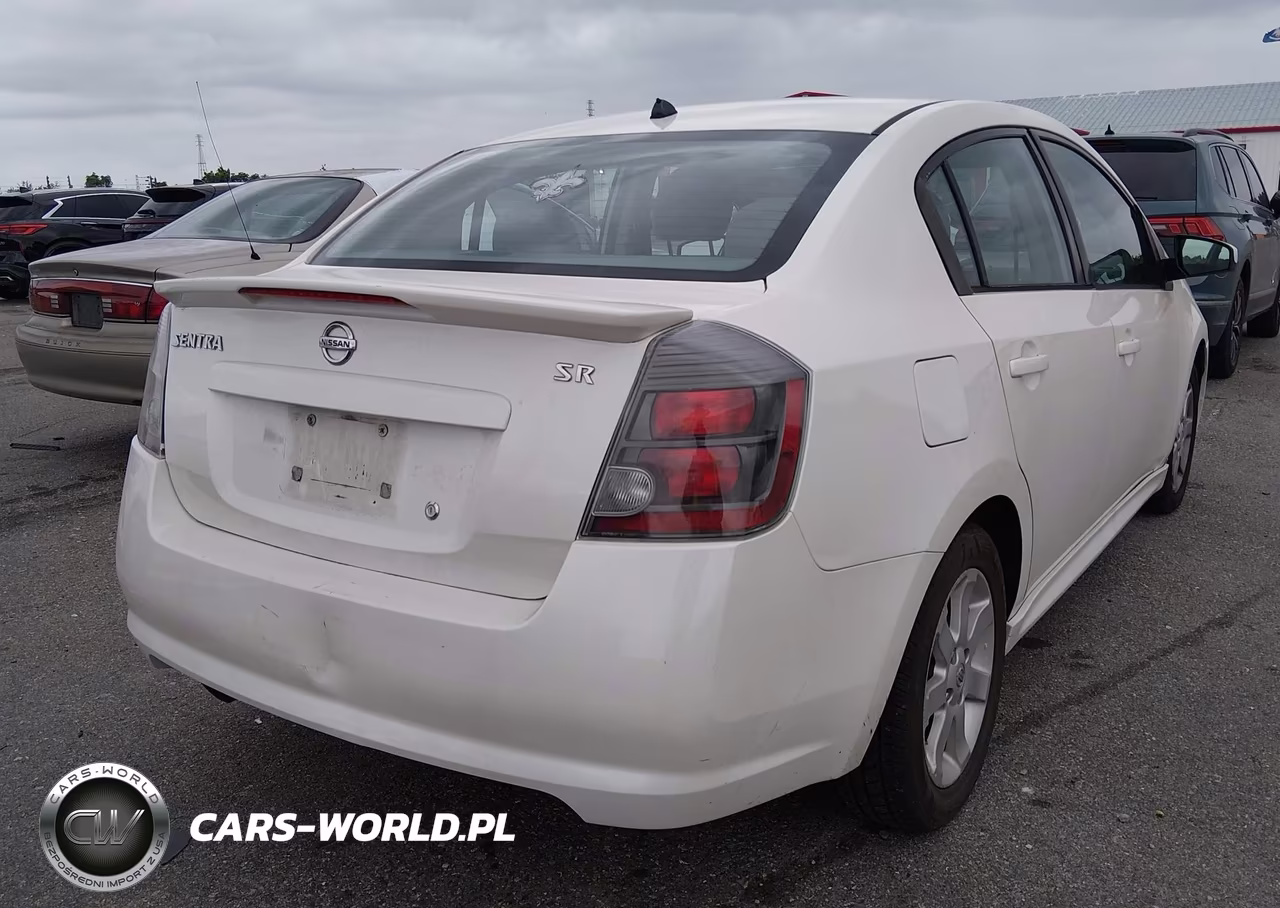 2010 Nissan Sentra 2.0Sr VIN:3N1AB6AP4AL674169 - 4