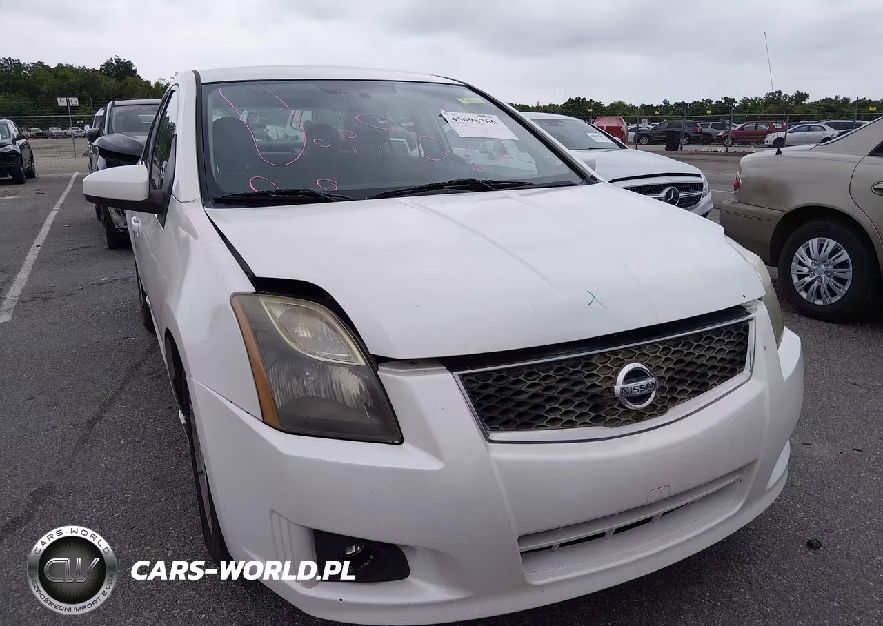 2010 Nissan Sentra 2.0Sr VIN:3N1AB6AP4AL674169 - 6