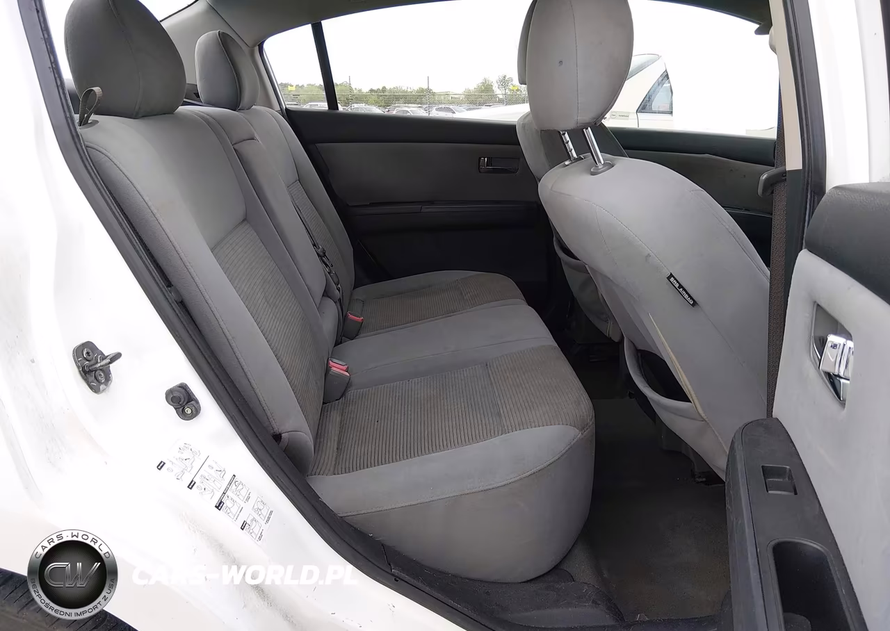2010 Nissan Sentra 2.0Sr VIN:3N1AB6AP4AL674169 - 8