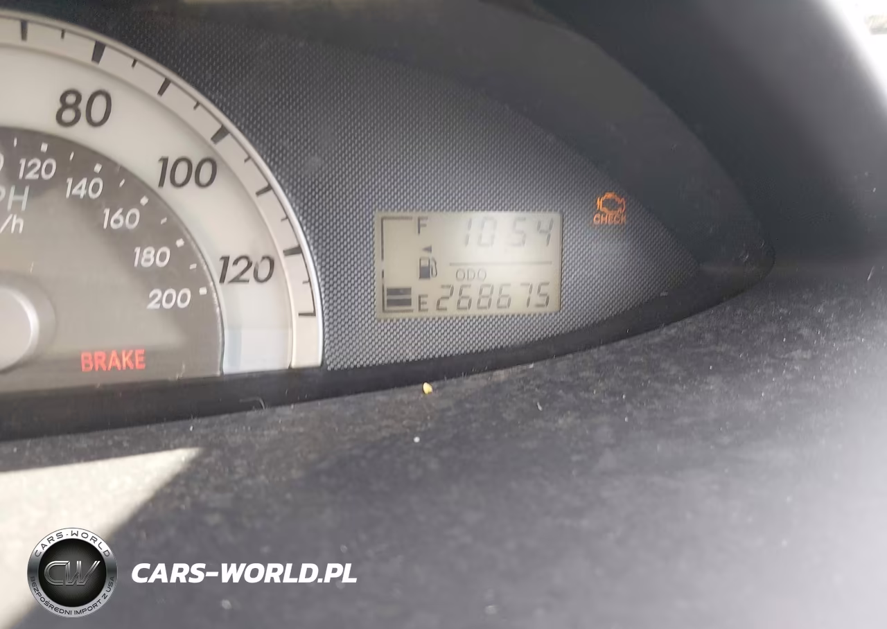 2007 Toyota Yaris VIN:JTDBT923771142362 - 7