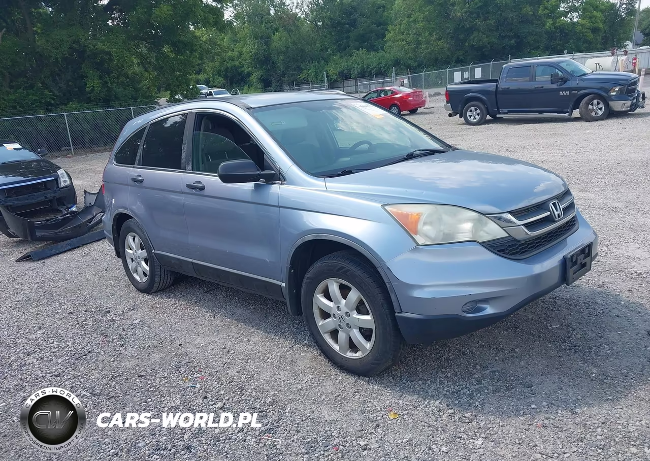 2011 Honda Cr-V Se – zdjęcie 1 z 16
