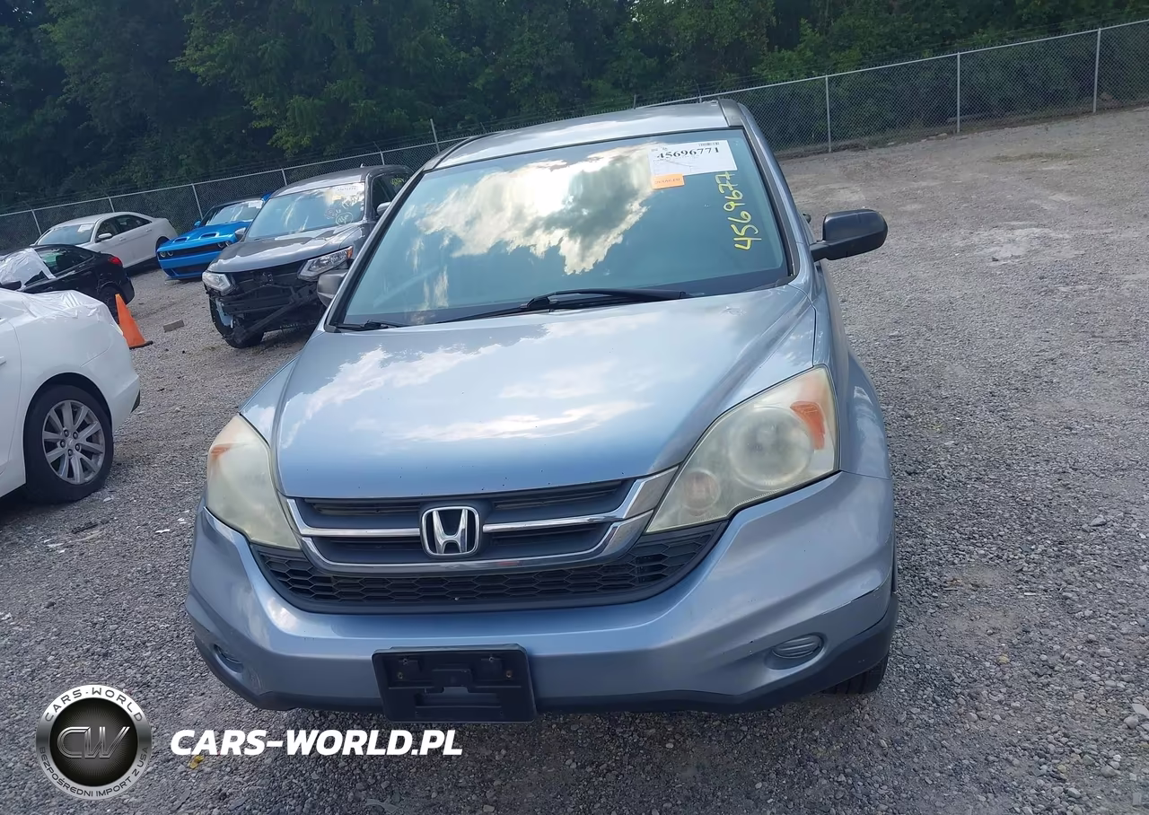 2011 Honda Cr-V Se VIN:5J6RE4H46BL003827 - 12