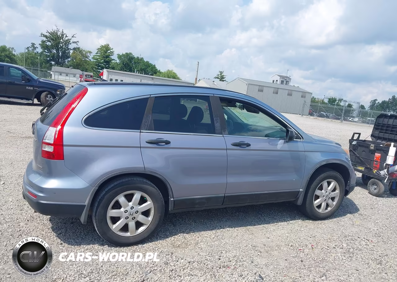 2011 Honda Cr-V Se VIN:5J6RE4H46BL003827 - 13