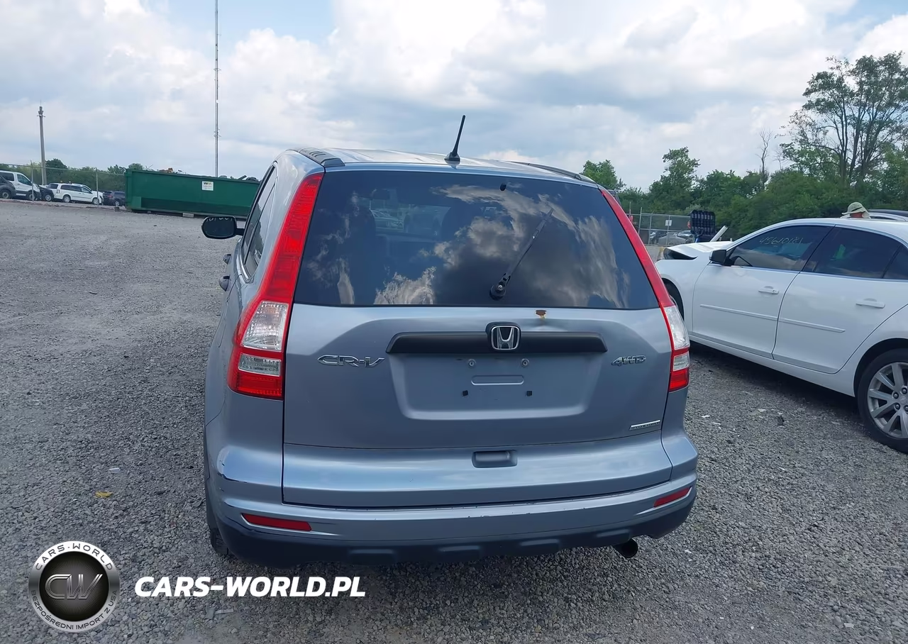 2011 Honda Cr-V Se VIN:5J6RE4H46BL003827 - 16