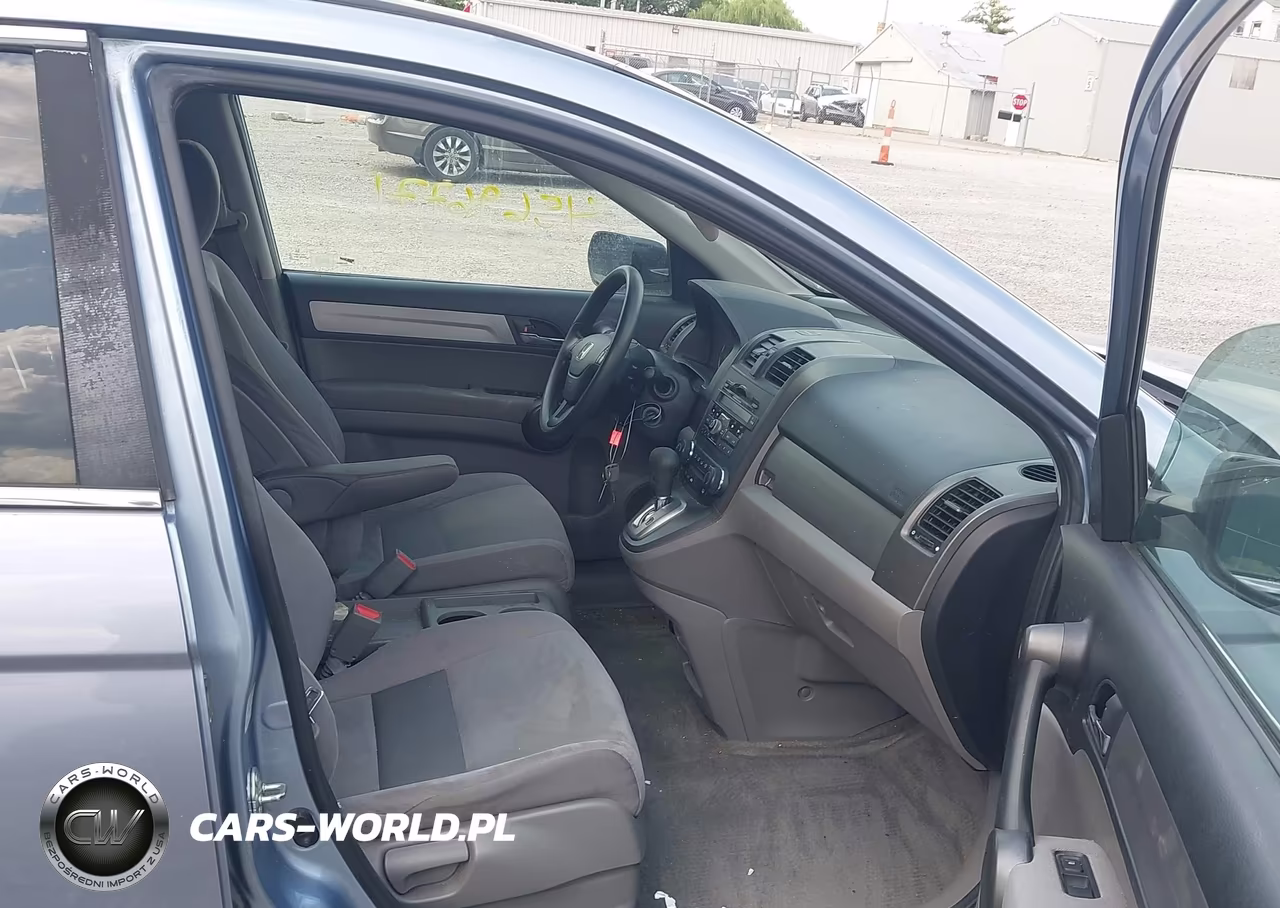 2011 Honda Cr-V Se VIN:5J6RE4H46BL003827 - 5