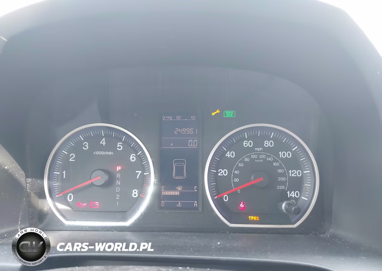 2011 Honda Cr-V Se VIN:5J6RE4H46BL003827 - 7