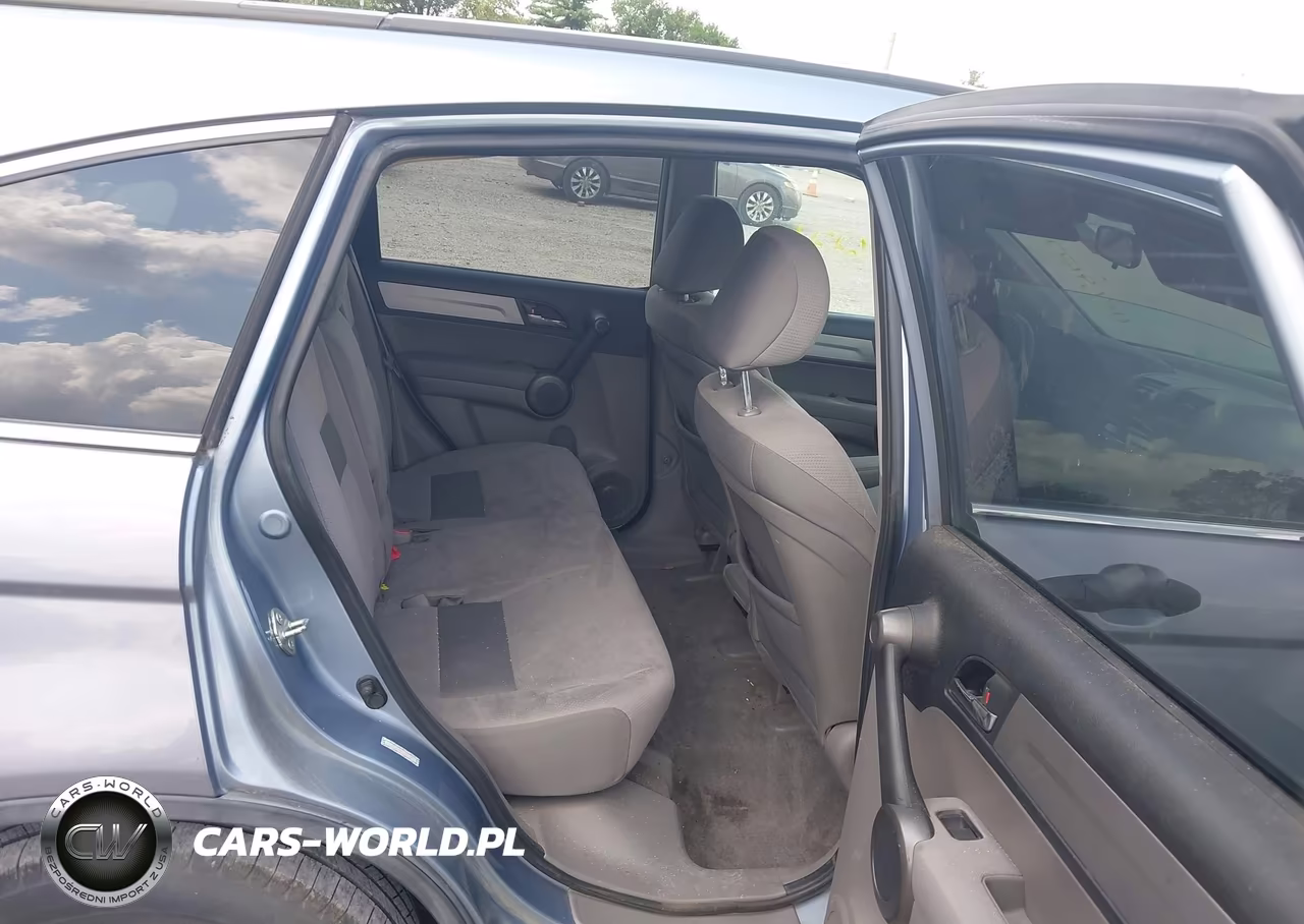 2011 Honda Cr-V Se VIN:5J6RE4H46BL003827 - 8