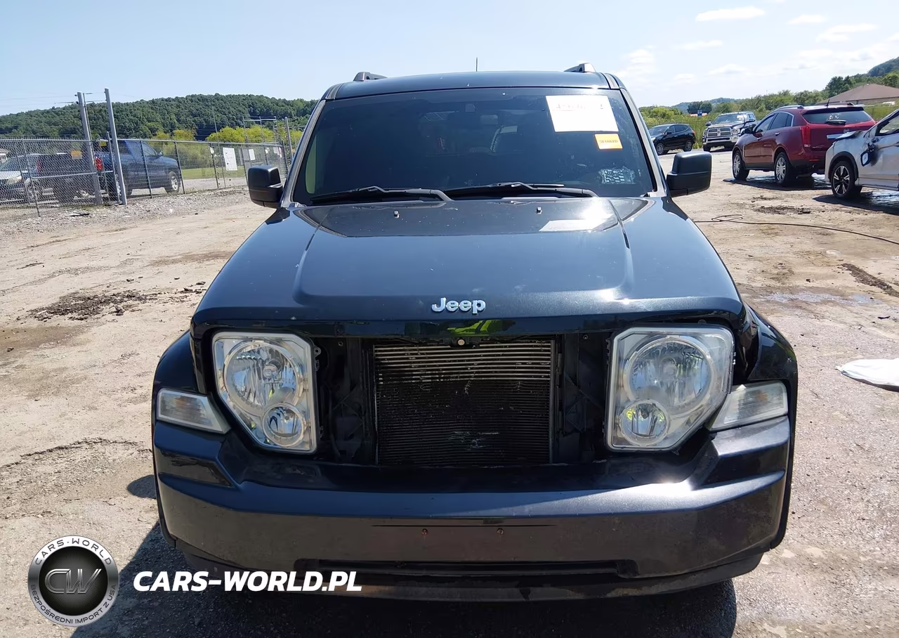 2012 Jeep Liberty Sport VIN:1C4PJMAK0CW184604 - 13