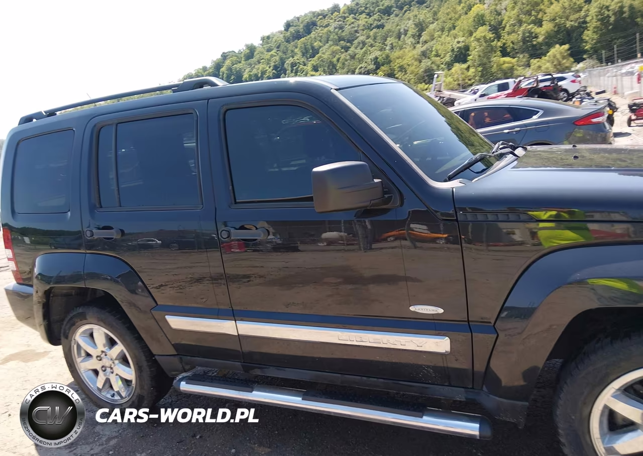 2012 Jeep Liberty Sport VIN:1C4PJMAK0CW184604 - 14