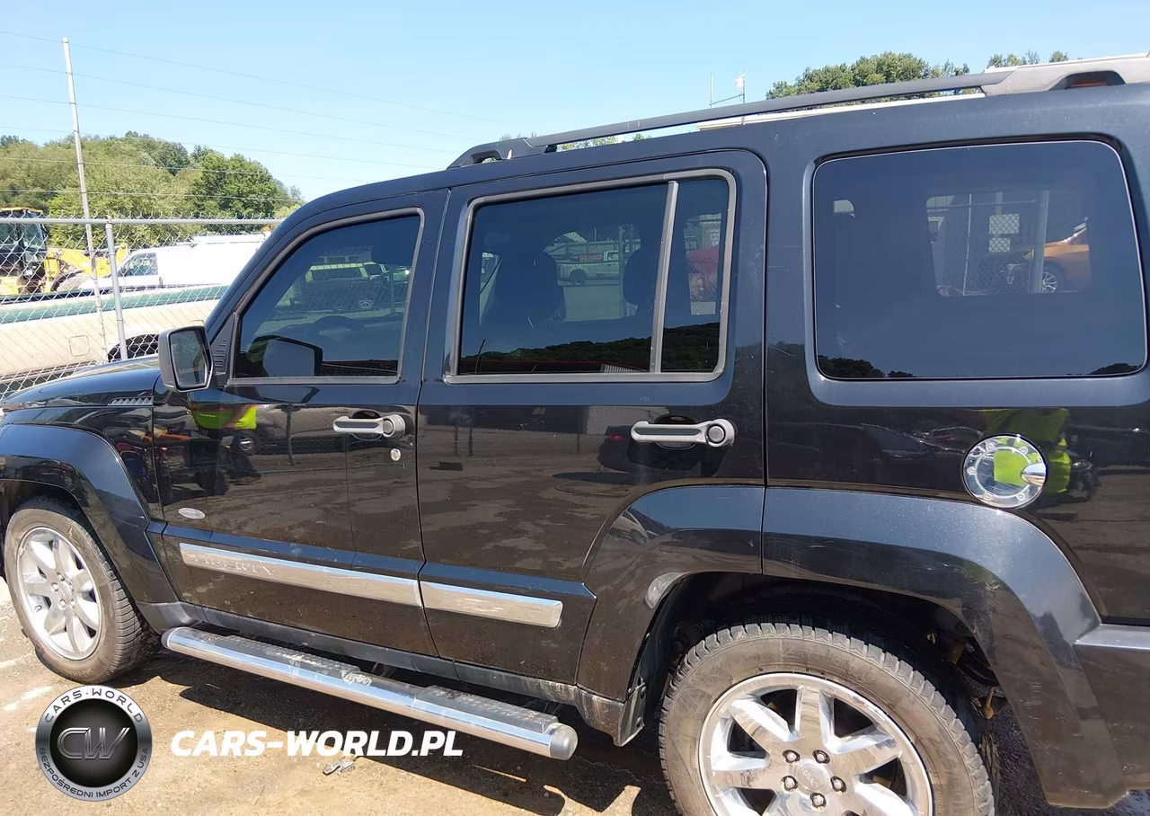2012 Jeep Liberty Sport VIN:1C4PJMAK0CW184604 - 15