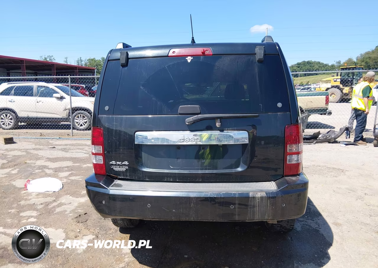 2012 Jeep Liberty Sport VIN:1C4PJMAK0CW184604 - 17