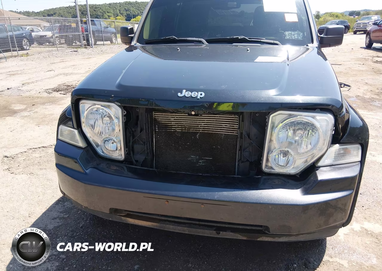 2012 Jeep Liberty Sport VIN:1C4PJMAK0CW184604 - 6
