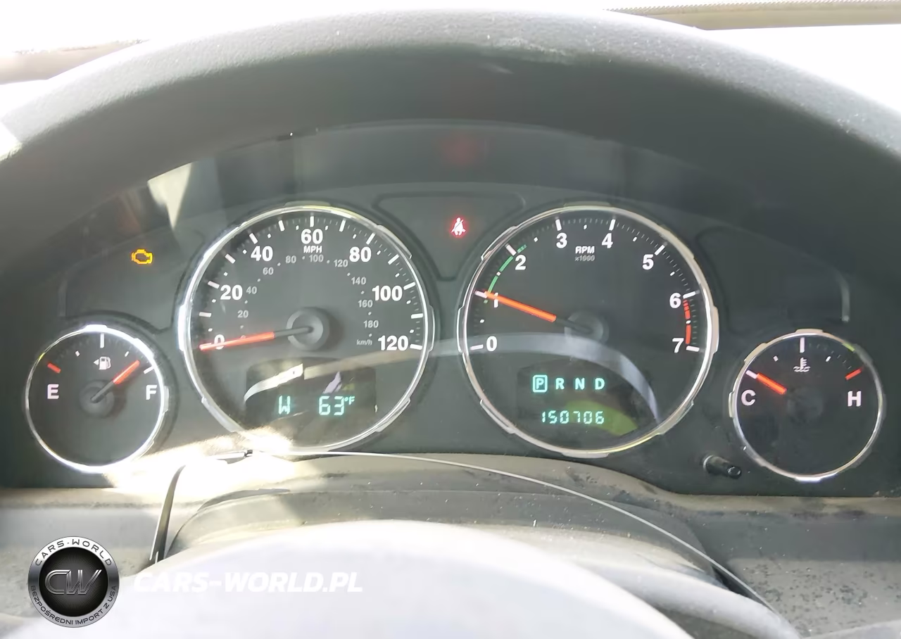 2012 Jeep Liberty Sport VIN:1C4PJMAK0CW184604 - 7