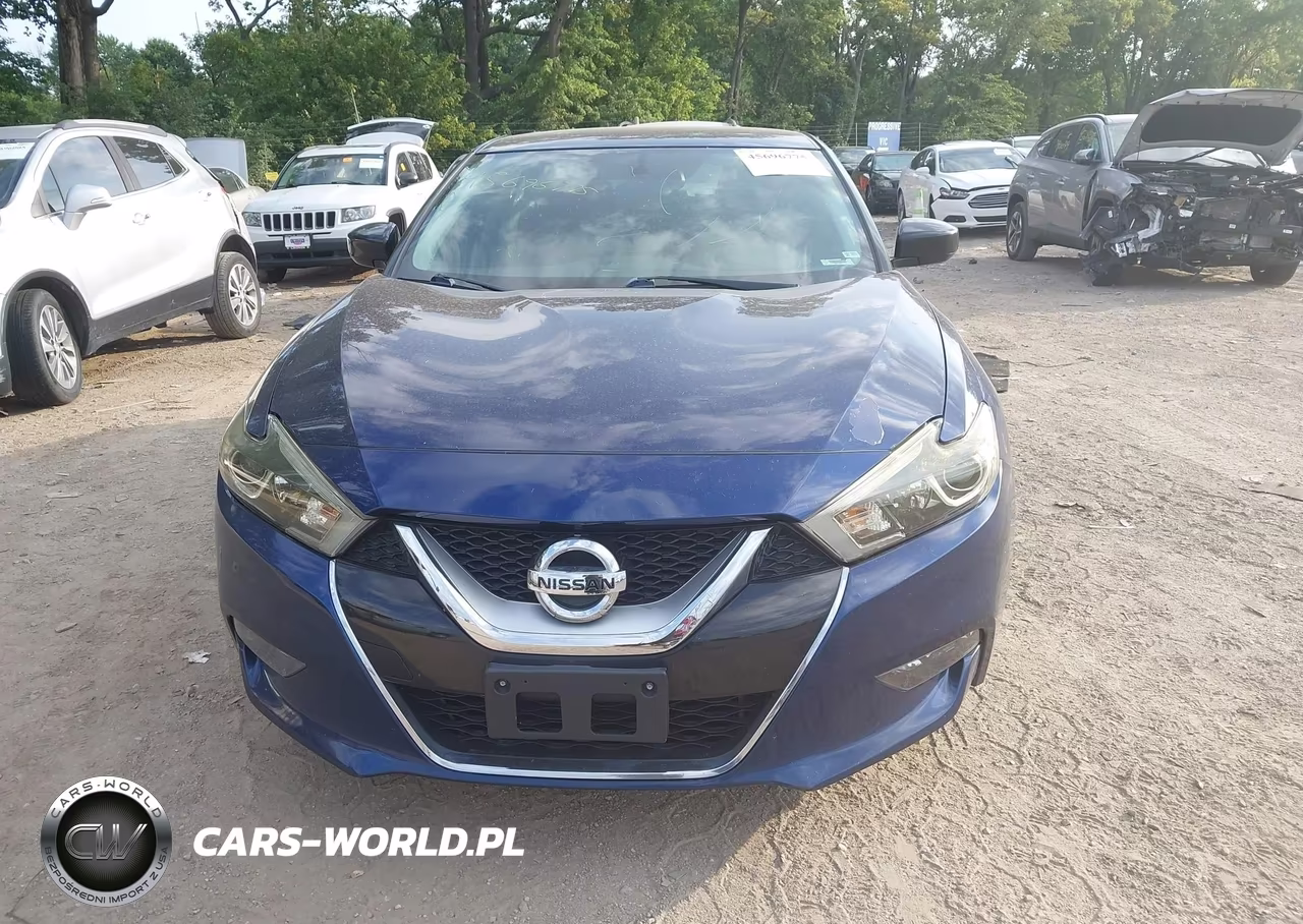 2016 Nissan Maxima 3.5 S VIN:1N4AA6AP2GC380456 - 13