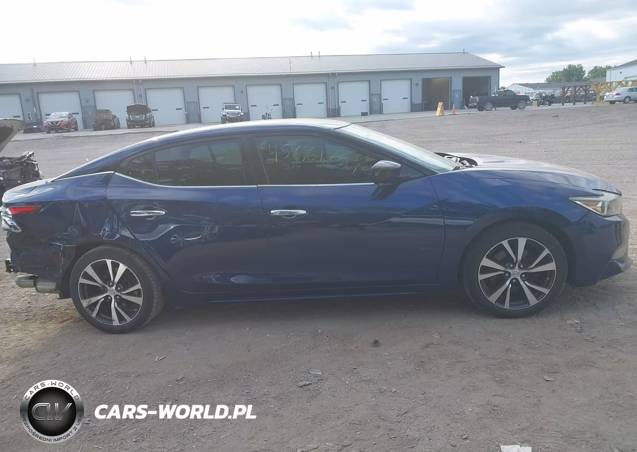 2016 Nissan Maxima 3.5 S VIN:1N4AA6AP2GC380456 - 14